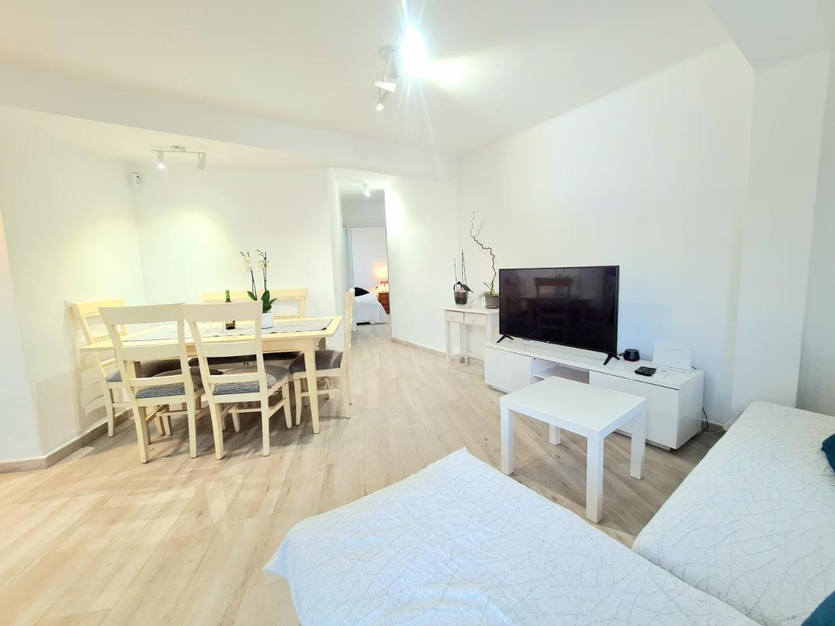 Aa Guest - Sol Eco Apartment Lateral Sea Views Fuengirola Esterno foto