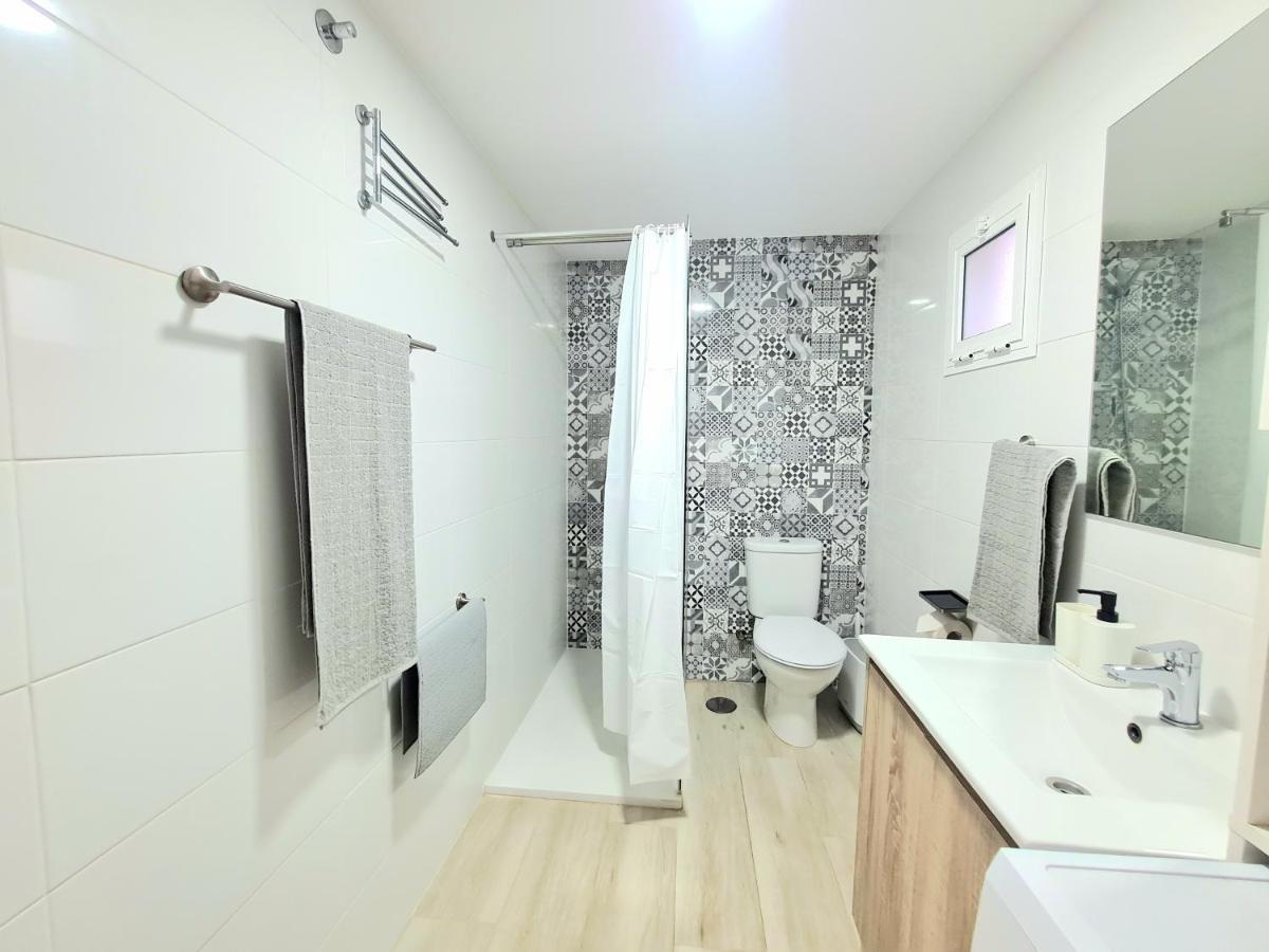Aa Guest - Sol Eco Apartment Lateral Sea Views Fuengirola Esterno foto