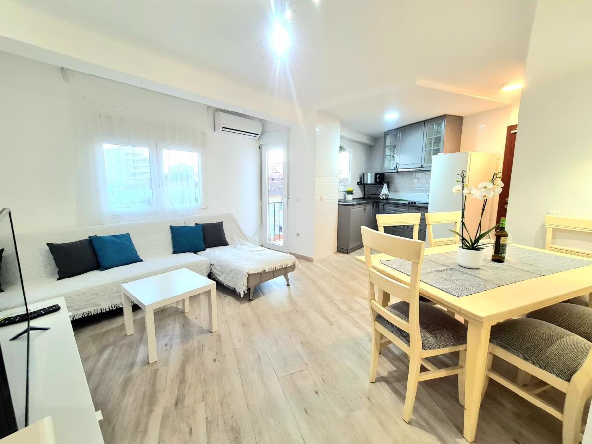 Aa Guest - Sol Eco Apartment Lateral Sea Views Fuengirola Esterno foto