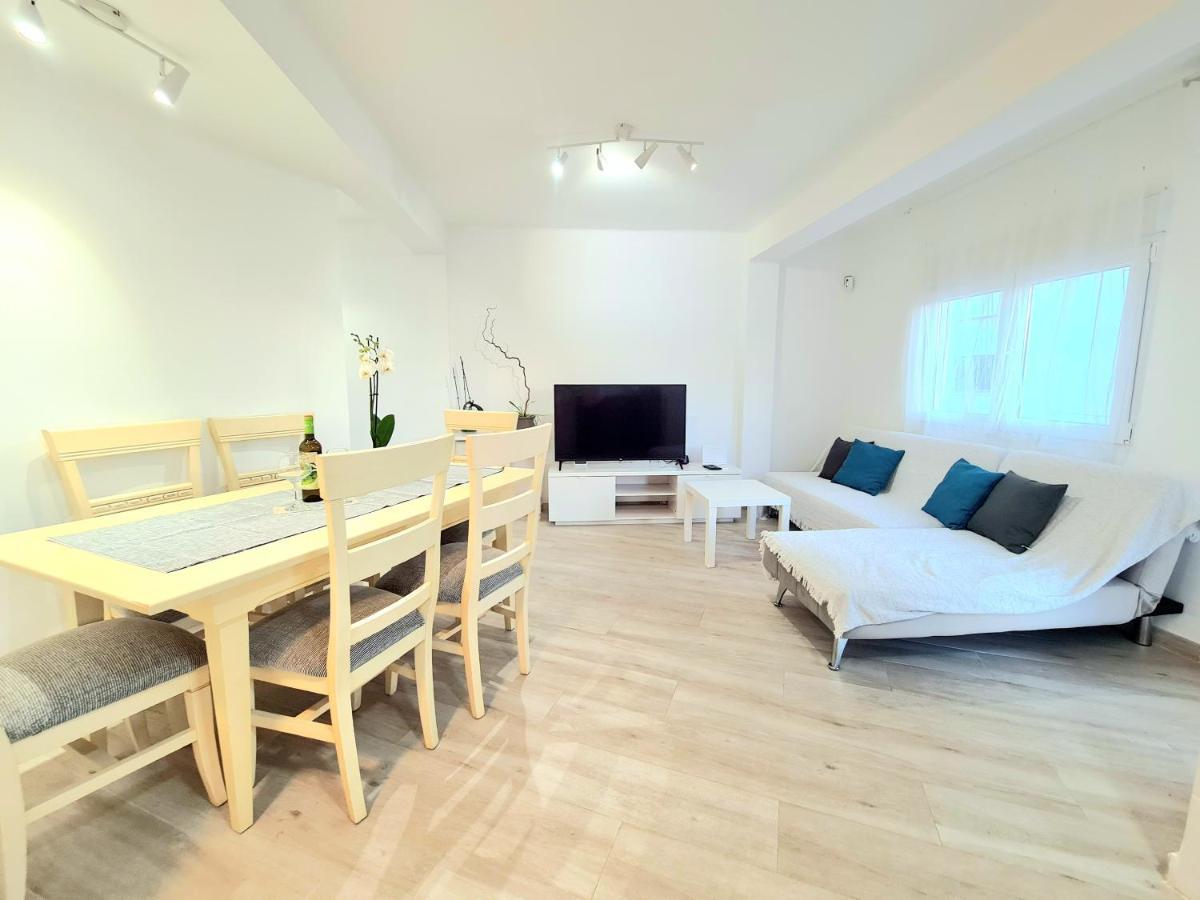 Aa Guest - Sol Eco Apartment Lateral Sea Views Fuengirola Esterno foto