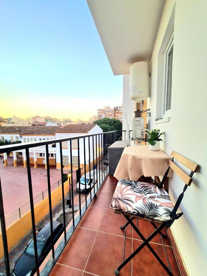 Aa Guest - Sol Eco Apartment Lateral Sea Views Fuengirola Esterno foto