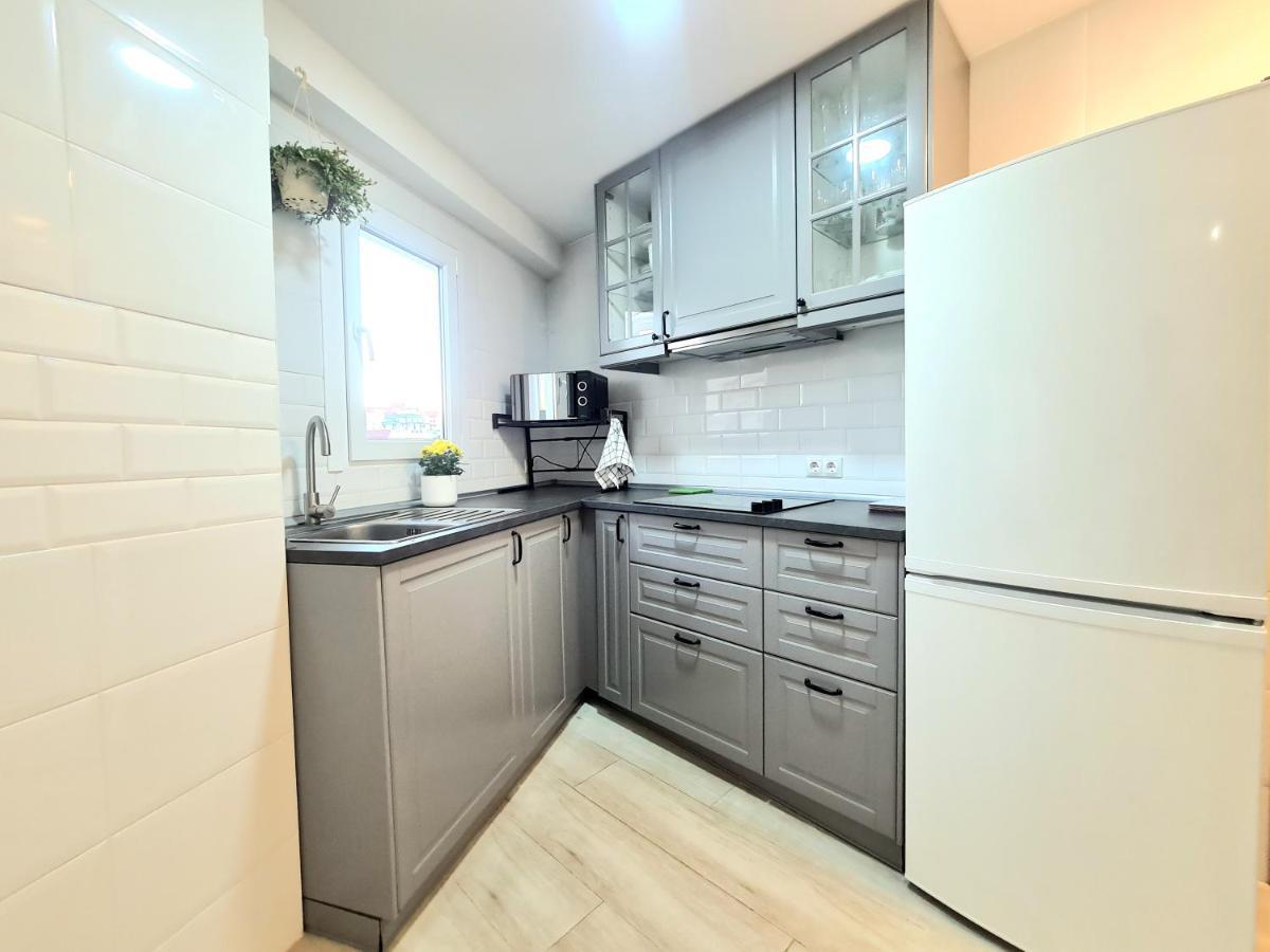 Aa Guest - Sol Eco Apartment Lateral Sea Views Fuengirola Esterno foto
