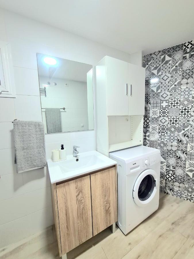 Aa Guest - Sol Eco Apartment Lateral Sea Views Fuengirola Esterno foto